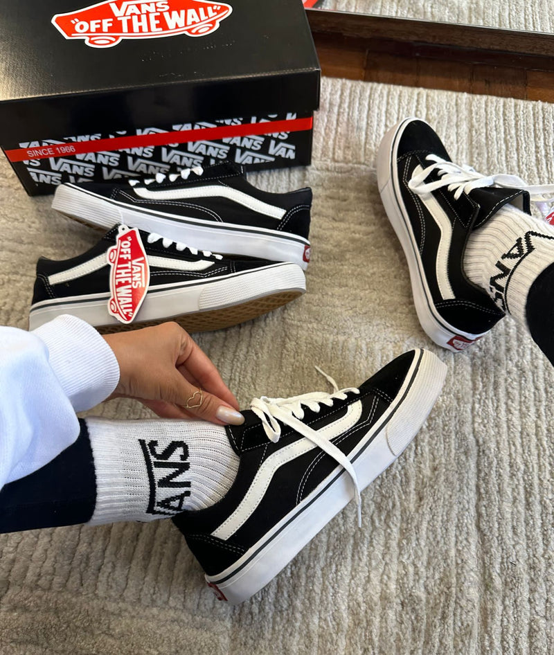 Vans Old Skool Tradicional - Lançamento