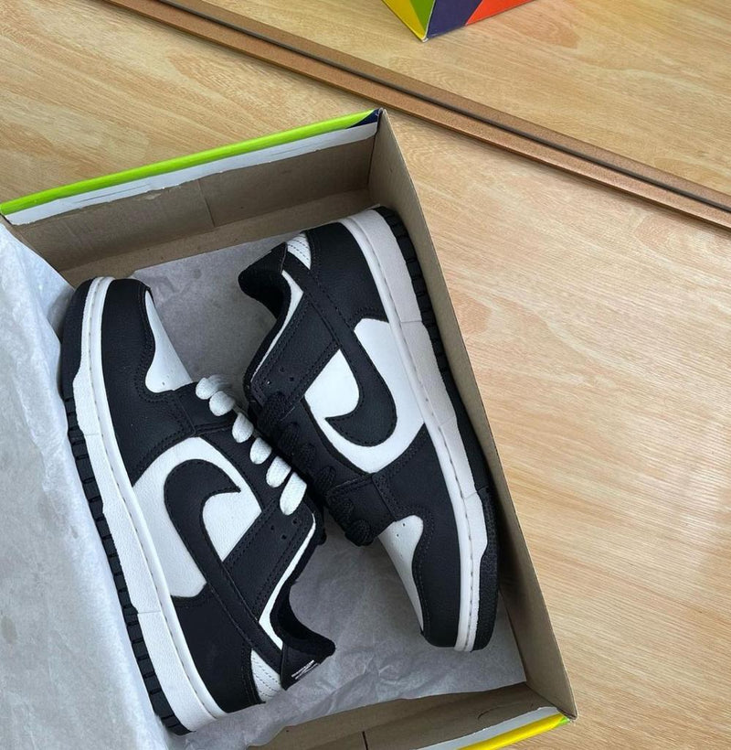 Dunk Low Panda - Lançamento