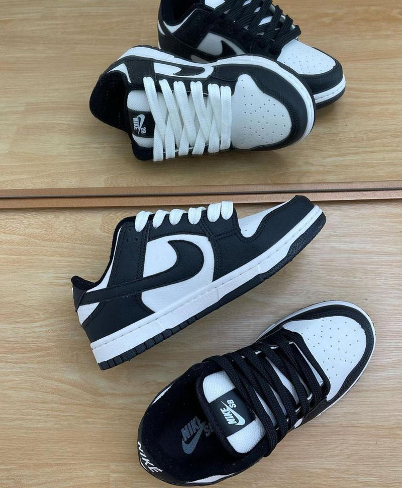 Dunk Low Panda - Lançamento
