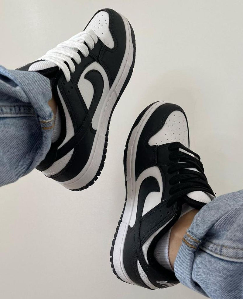 Dunk Low Panda - Lançamento
