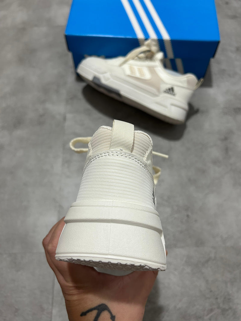Adidas Trenza Importado Branco/creme - Lançamento