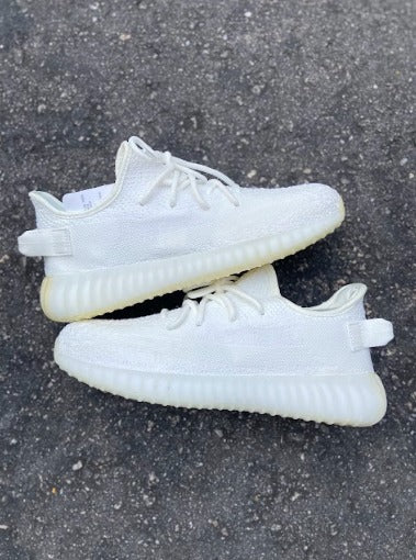 Adidas Yeezy 350 Branco Importado - Lançamento