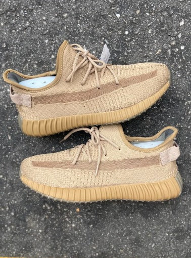 Adidas Yeezy 350 Luxo Areia Importado - Lançamento