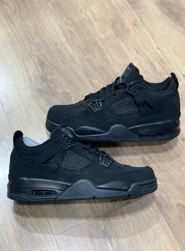 Jordan 4 Preto Importado - Lançamento