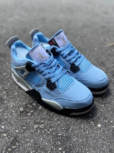 Jordan 4 Azul Importado - Lançamento