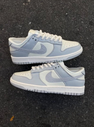 Dunk Low Branco/gelo Importado - Lançamento