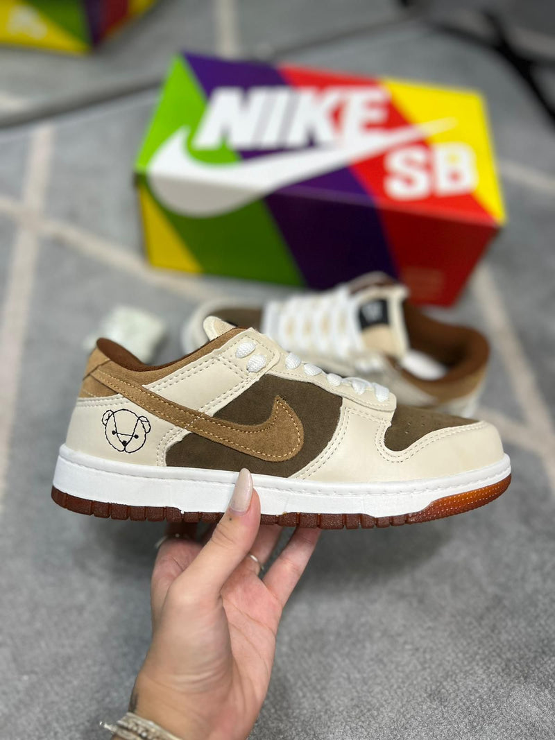 Dunk Low Bear - Lançamento