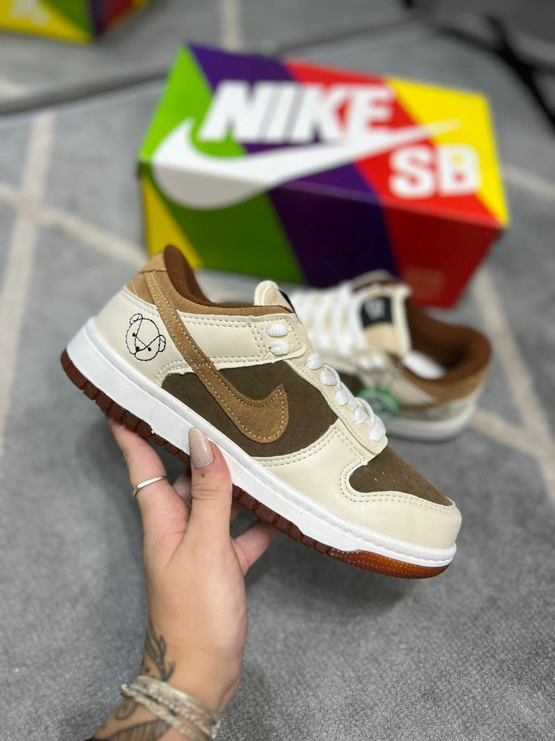 Dunk Low Bear - Lançamento