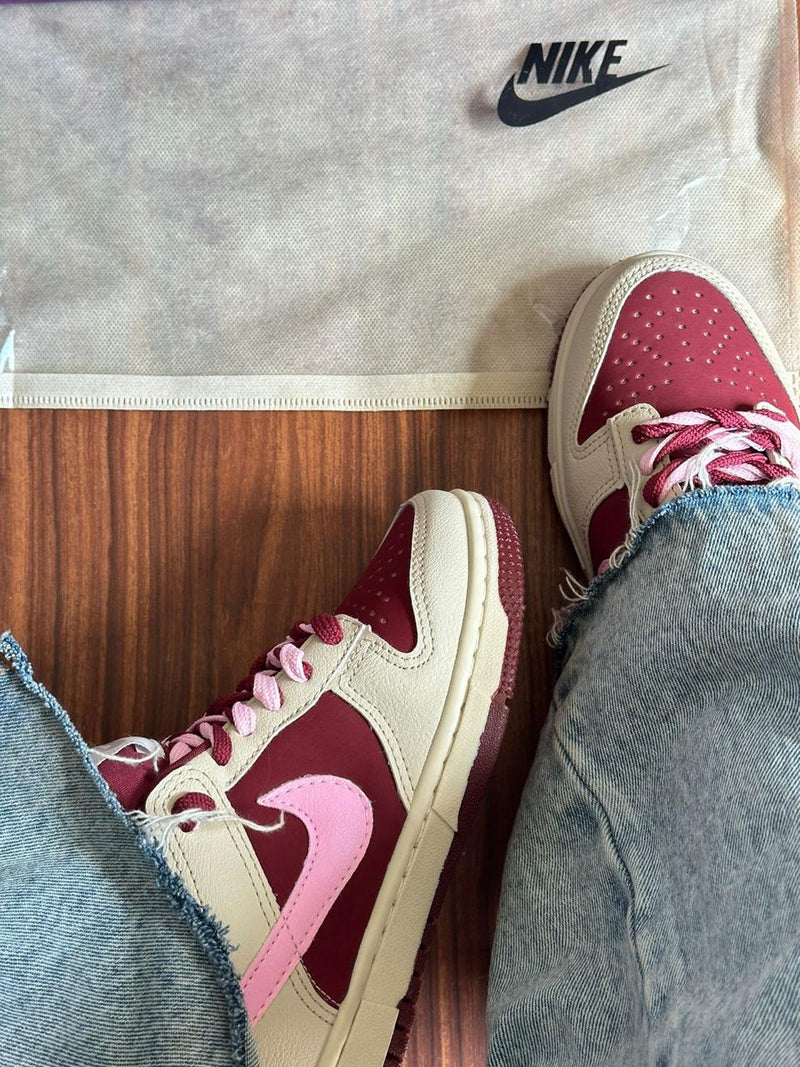 Dunk Low - Dia dos Namorados 💌