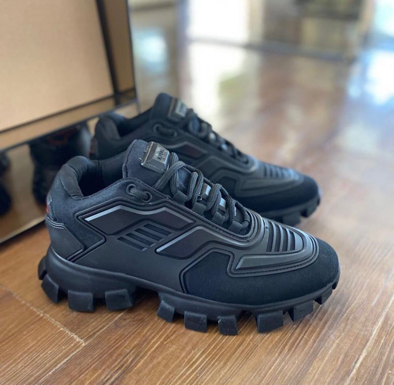 Prada Thunder Preto - Lançamento