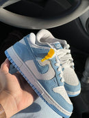 Dunk Low Azul Infantil - Lançamento